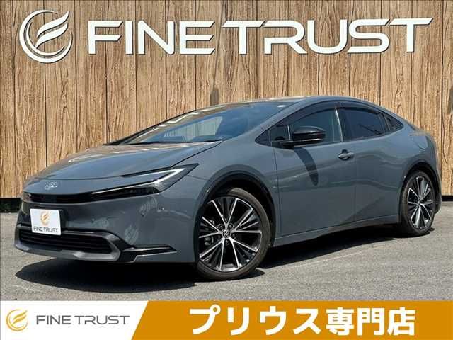 TOYOTA / PRIUS