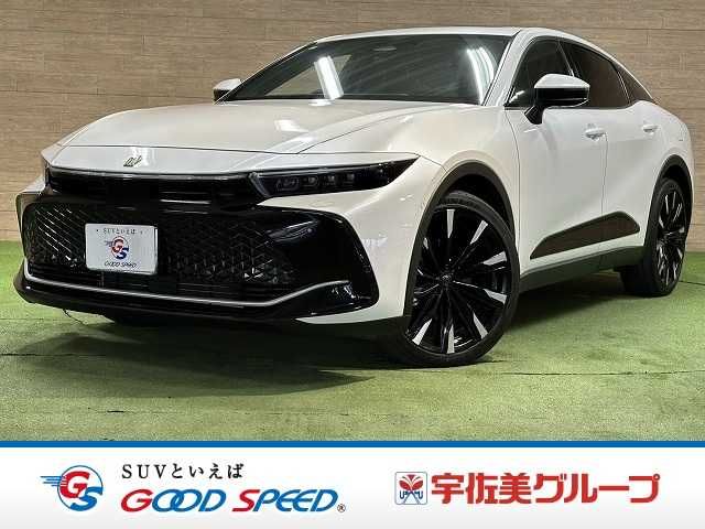 TOYOTA / CROWN CROSSOVER