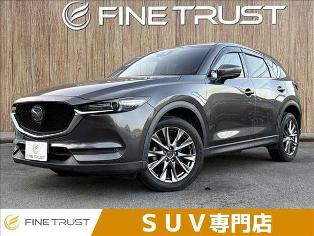 Japanese used car Ref# 1563637 MAZDA / CX-5