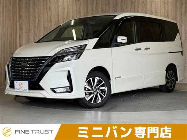 NISSAN / SERENA  WG