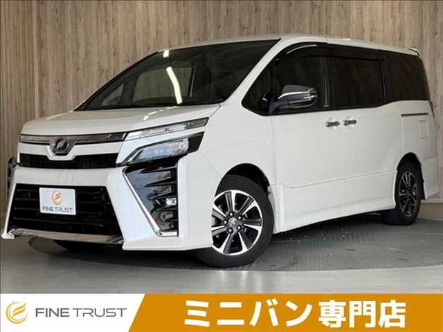 Japanese used car Ref# 1563641 TOYOTA / VOXY