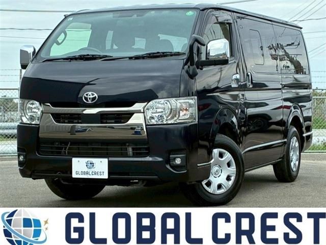 TOYOTA / HIACE van 2WD
