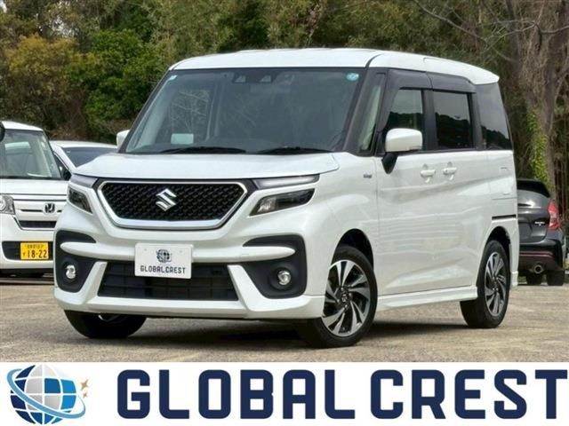 SUZUKI / SOLIO BANDIT