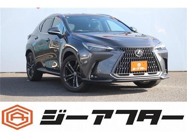 TOYOTA / LEXUS NX350h AWD