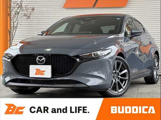 MAZDA / MAZDA3 FASTBACK