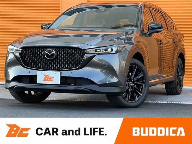 MAZDA / CX-8