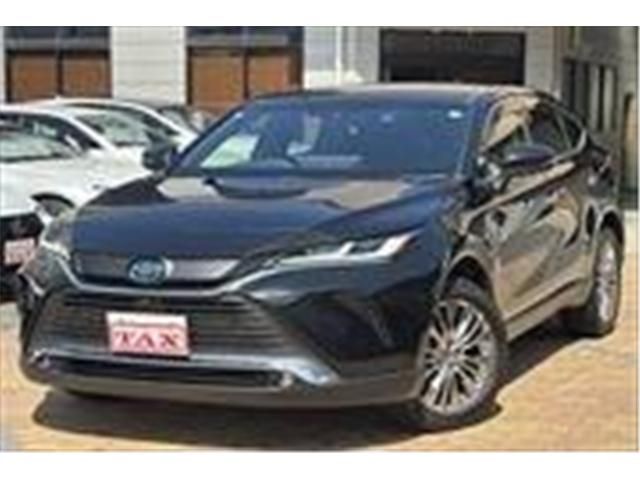 Japanese used car Ref# 1563661 TOYOTA / HARRIER HYBRID