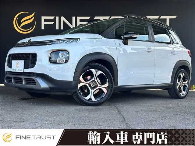 Japanese used car Ref# 1563662 CITROEN / CITROEN C3 AIRCROSS SUV