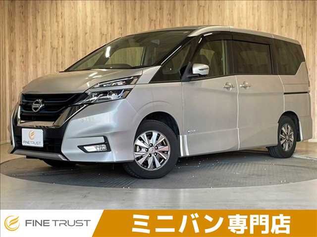 Japanese used car Ref# 1563663 NISSAN / SERENA  WG