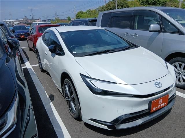 TOYOTA / PRIUS 4WD