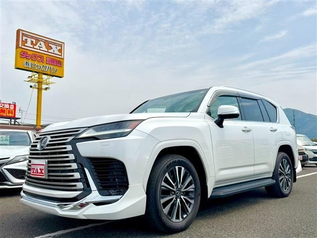 TOYOTA / LEXUS LX600