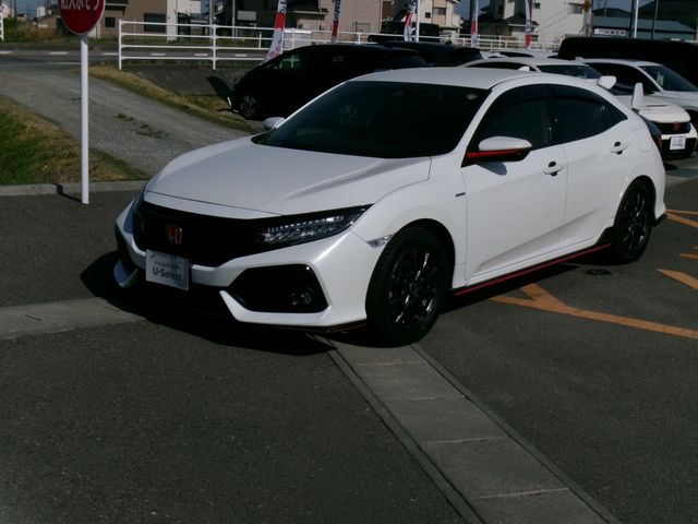 Japanese used car Ref# 1563667 HONDA / CIVIC hatchback