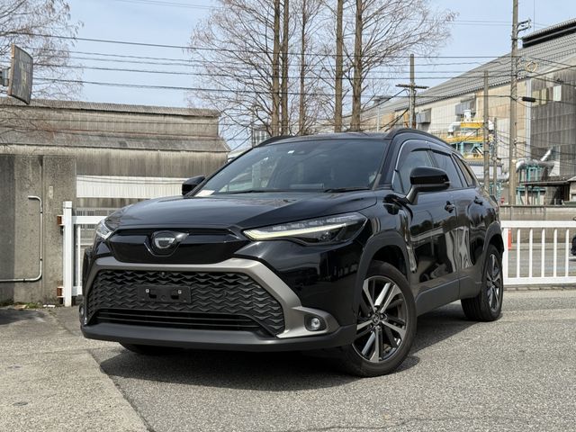 TOYOTA / COROLLA CROSS