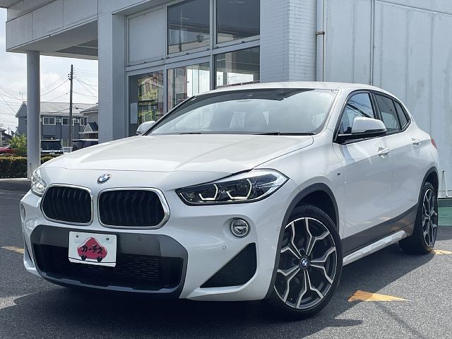 Japanese used car Ref# 1563675 BMW / BMW X2