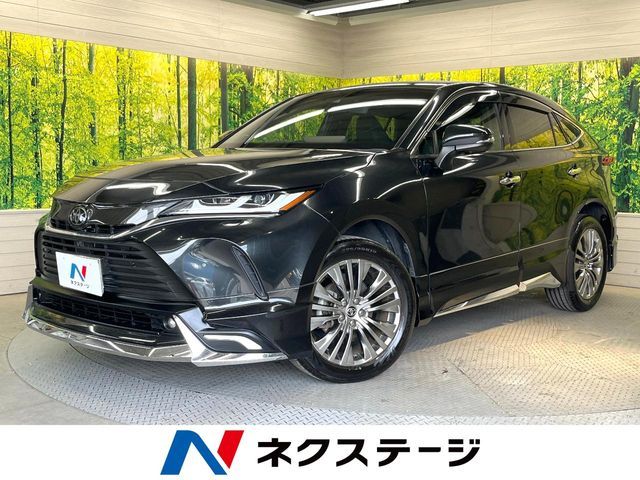 TOYOTA / HARRIER 2WD