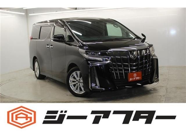 Japanese used car Ref# 1563678 TOYOTA / ALPHARD