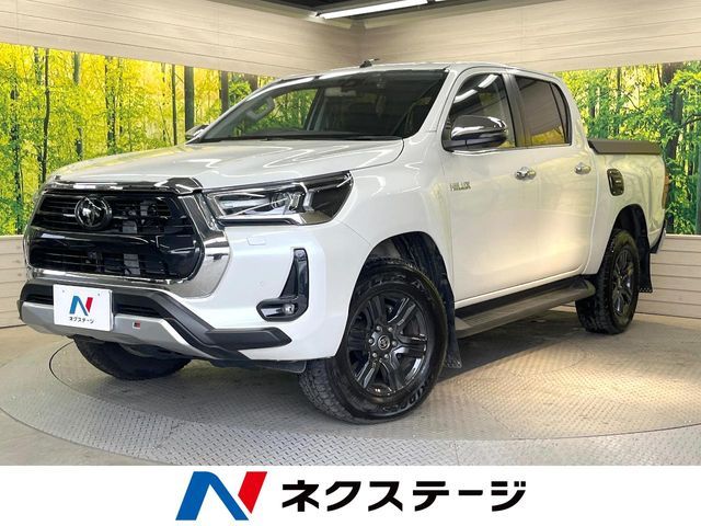 TOYOTA / HILUX 4WD