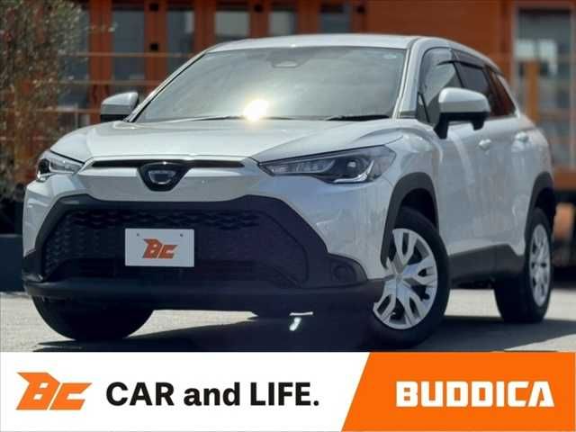 TOYOTA / COROLLA CROSS HYBRID