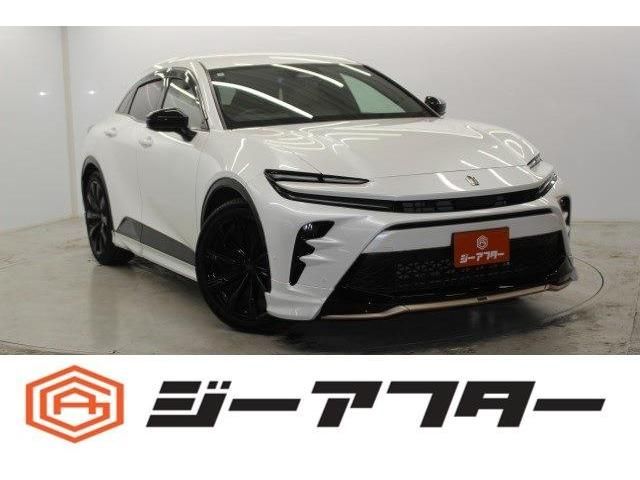 TOYOTA / CROWN SPORT