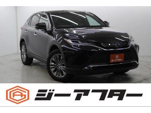TOYOTA / HARRIER HYBRID