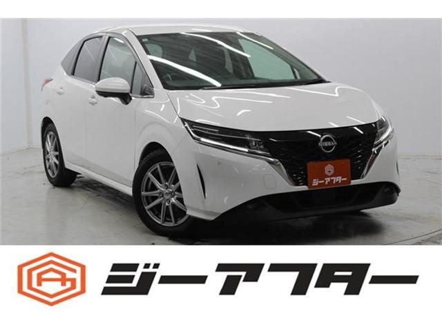 Japanese used car Ref# 1563683 NISSAN / NOTE