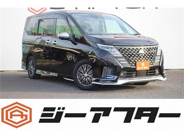 NISSAN / SERENA  WG