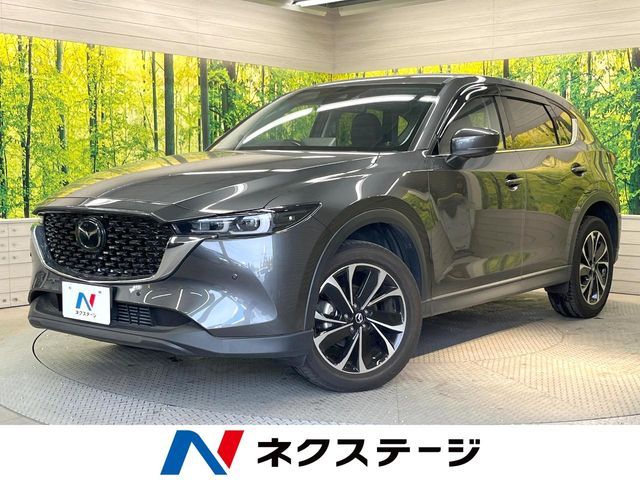 MAZDA / CX-5