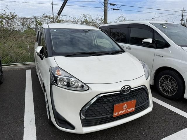 Japanese used car Ref# 1563687 TOYOTA / SIENTA