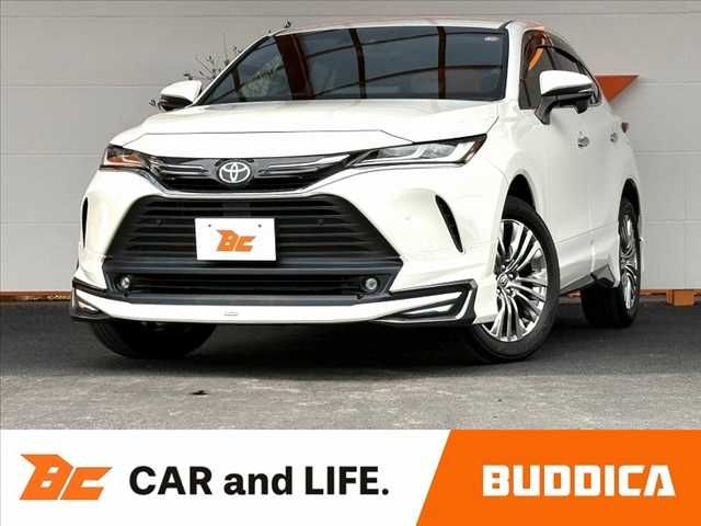 TOYOTA / HARRIER 2WD