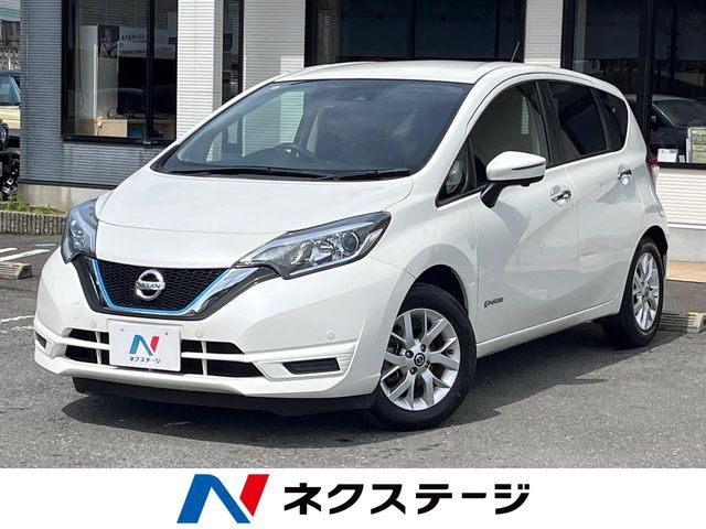 Japanese used car Ref# 1563696 NISSAN / NOTE