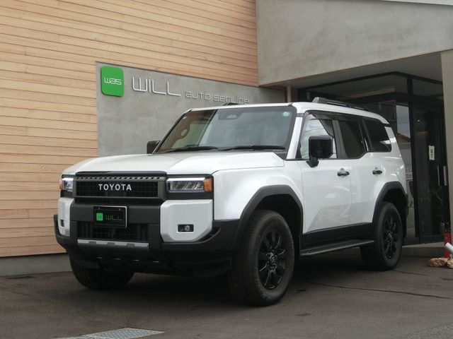 TOYOTA / LANDCRUISER 250