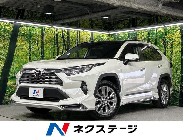 TOYOTA / RAV4 4WD
