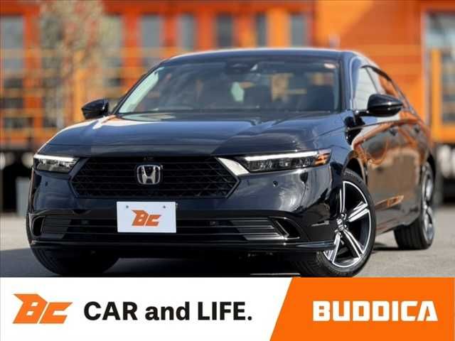 HONDA / ACCORD HYBRID