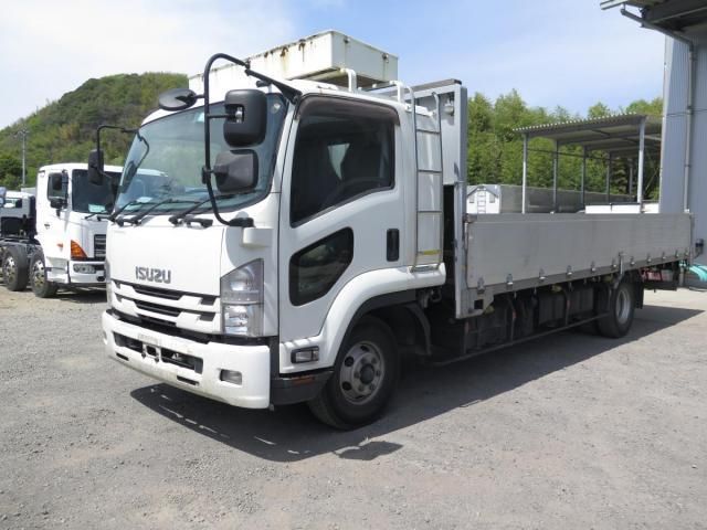 Japanese used car Ref# 1563701 ISUZU / FORWARD