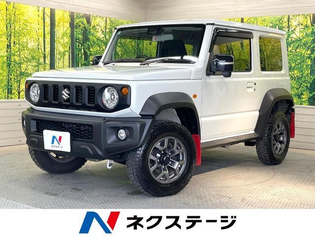 SUZUKI / JIMNY SIERRA