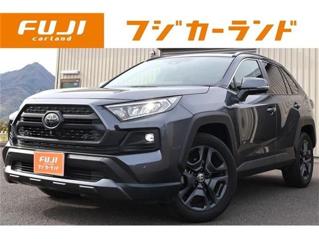 TOYOTA / RAV4 4WD