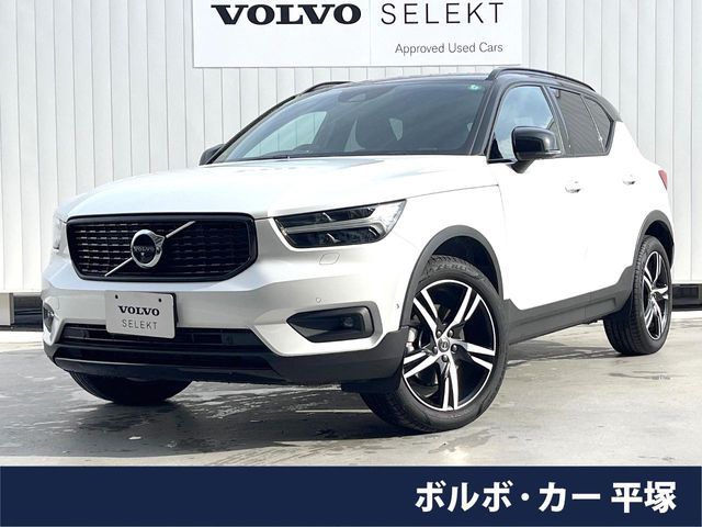 Japanese used car Ref# 1563705 VOLVO / VOLVO XC40