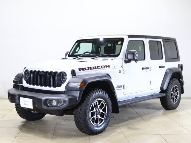 JEEP / JEEP WRANGLER UNLIMITED