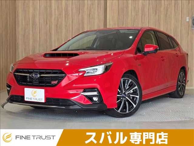 Japanese used car Ref# 1563710 SUBARU / LEVORG