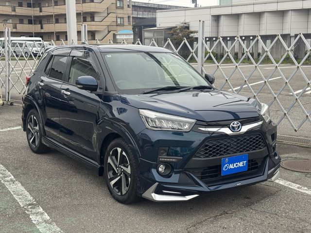 TOYOTA / RAIZE HYBRID