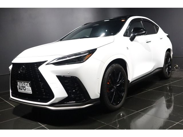 TOYOTA / LEXUS NX350h