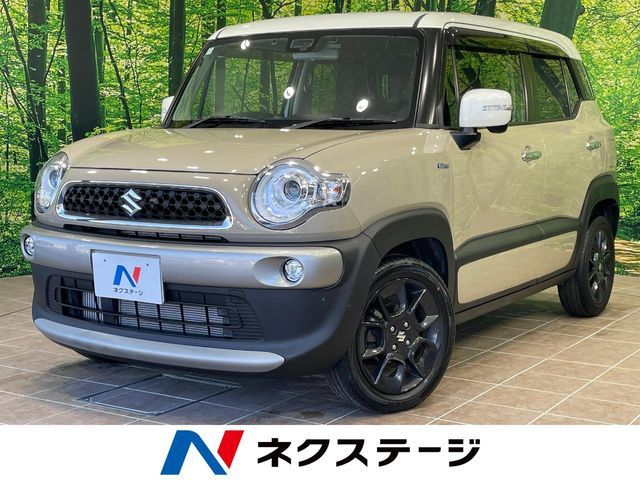 Japanese used car Ref# 1563723 SUZUKI / XBEE