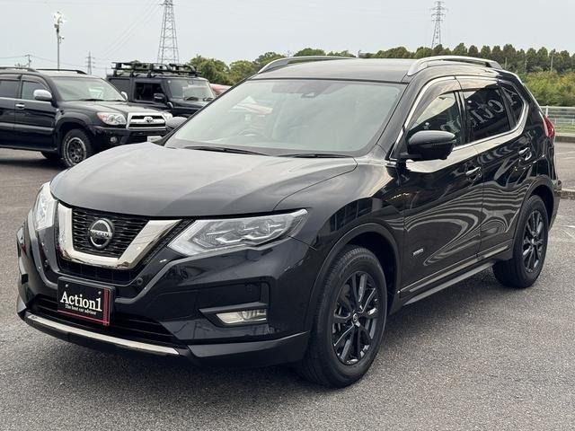 NISSAN / X-TRAIL HYBRID 4WD