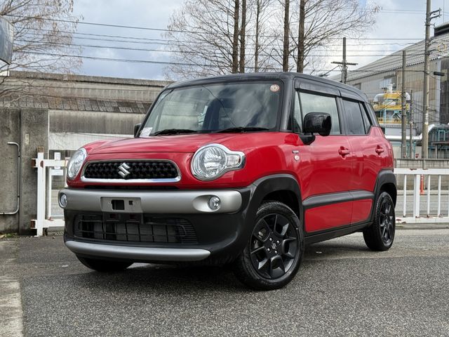 Japanese used car Ref# 1563725 SUZUKI / XBEE 4WD