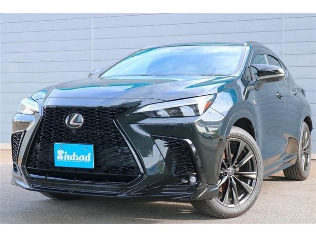 TOYOTA / LEXUS NX350h