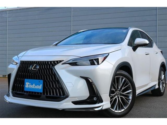 TOYOTA / LEXUS NX250