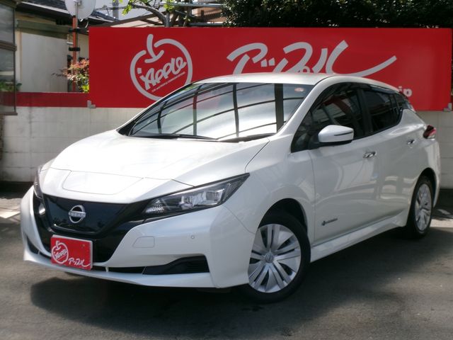 NISSAN / LEAF