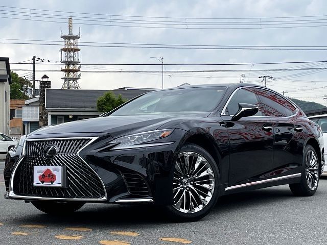 Japanese used car Ref# 1563732 TOYOTA / LEXUS LS500