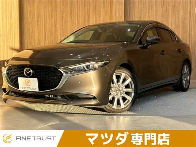 MAZDA / MAZDA3 SEDAN