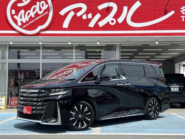 TOYOTA / VELLFIRE  HYBRID 4WD